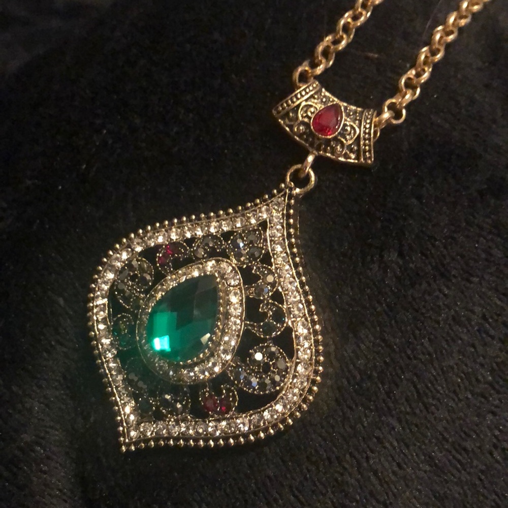 Betsey Johnson Necklace